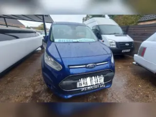 Despiece Ford Tourneo Connect