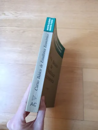 Curso Básico de Estadística Económica
