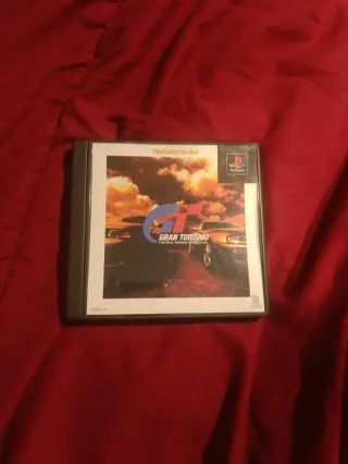 Gran Turismo PS1 jap