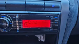 Radio Kenwood KDC-BT92SD