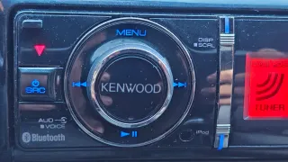 Radio Kenwood KDC-BT92SD