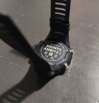 Reloj Suunto Ambit 2 S graphite HR