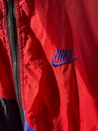 Chaqueta Nike Color Block