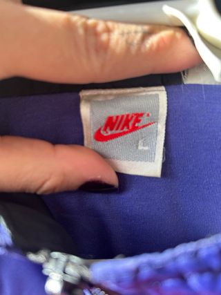 Chaqueta Nike Color Block