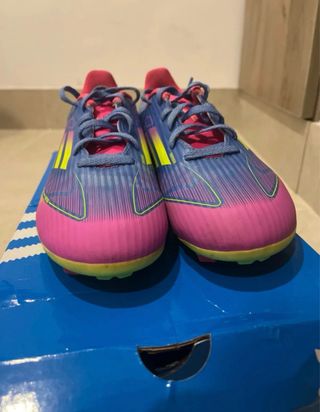 Botas Fútbol Adidas F50 League Talla 38
