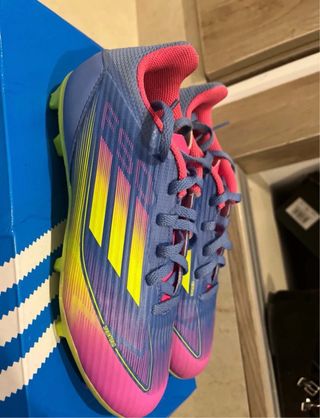 Botas Fútbol Adidas F50 League Talla 38