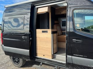 Clever Vans Aventuro 600 4x4