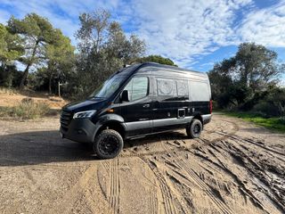 Clever Vans Aventuro 600 4x4