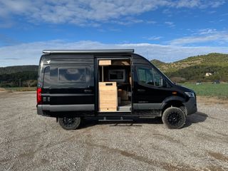 Clever Vans Aventuro 600 4x4
