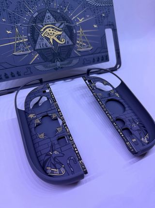 Protezione GEEKSHARE per Nintendo Switch