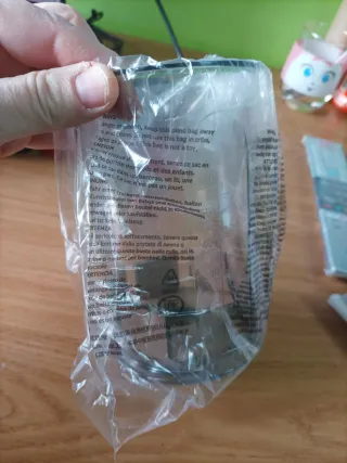 Vaso medidor Bosch Ergomixx nuevo