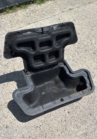 Bandeja del suelo Peugeot 5008