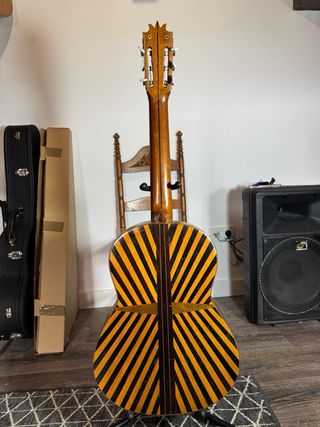 Guitarra Manuel Pérez Páez Concierto 2004