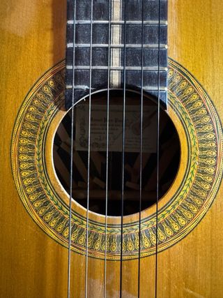 Guitarra Manuel Pérez Páez Concierto 2004