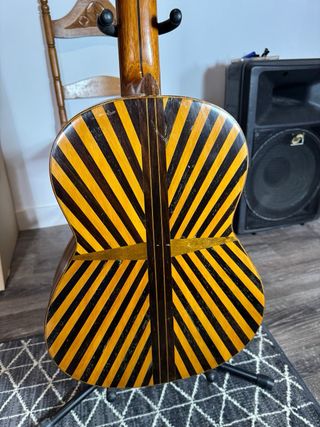 Guitarra Manuel Pérez Páez Concierto 2004