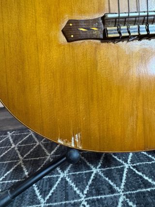 Guitarra Manuel Pérez Páez Concierto 2004