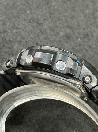 Reloj Casio G-Shock AW-591 Negro/Azul