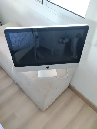 Ordenador Apple iMac Plata PRECIO A NEGOCIAR