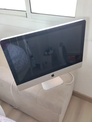 Ordenador Apple iMac Plata PRECIO A NEGOCIAR