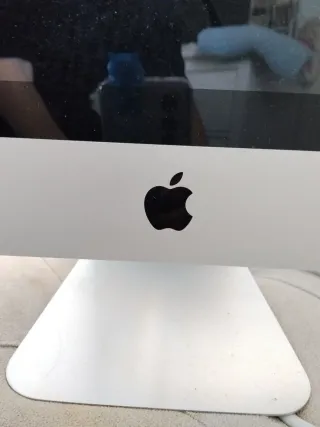 Ordenador Apple iMac Plata PRECIO A NEGOCIAR