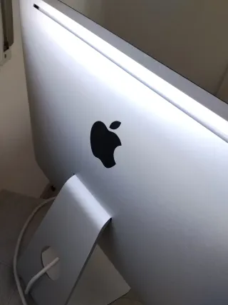 Ordenador Apple iMac Plata PRECIO A NEGOCIAR