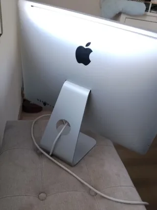 Ordenador Apple iMac Plata PRECIO A NEGOCIAR