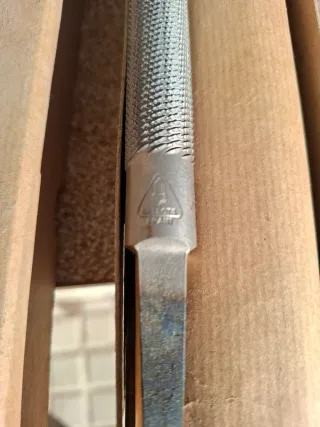 Limas para hierro Bellota