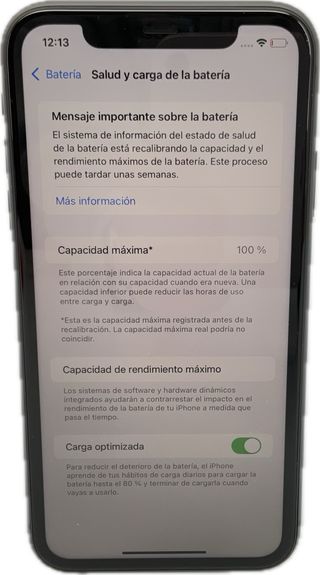 iPhone 11 128GB Negro