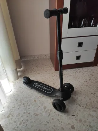 Patinete Sawyer Bikes 3 ruedas