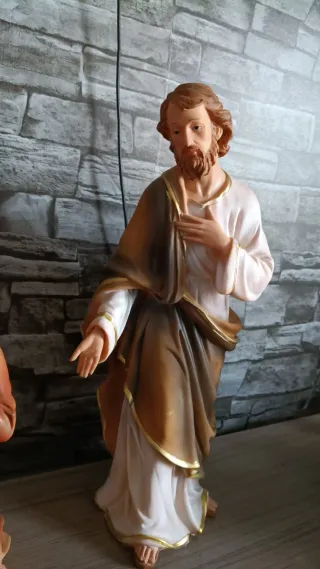 Figuras Belén Navideño negocibles