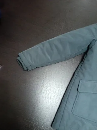 Giubbino invernale Sarabanda bambino tg 10 anni