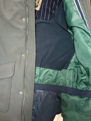 Giubbino invernale Sarabanda bambino tg 10 anni