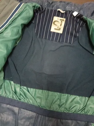 Giubbino invernale Sarabanda bambino tg 10 anni