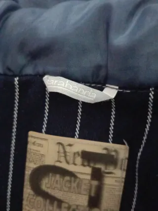 Giubbino invernale Sarabanda bambino tg 10 anni