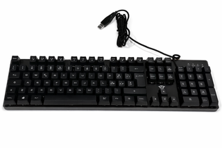 Combo Teclado y Ratón Trust GXT 838 Azor