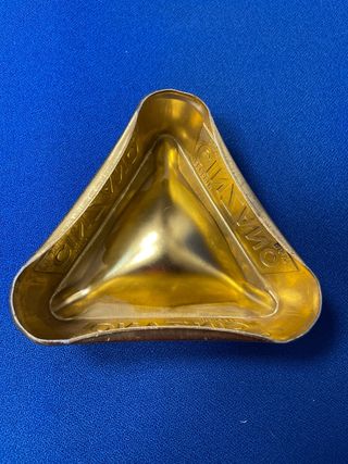 Cenicero Cinzano Vintage Triangular