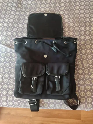 Bolso V&V FINDER Negro