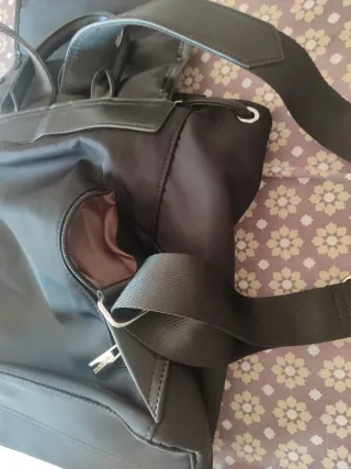 Bolso V&V FINDER Negro