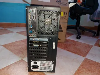 PC Gaming Ryzen 3 3100 y gtx 970