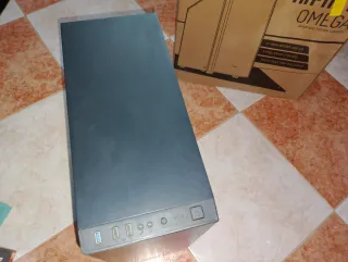 PC Gaming Ryzen 3 3100 y gtx 970