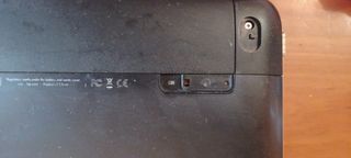 HP Mini 210 4000 Portátil Negro/Plata