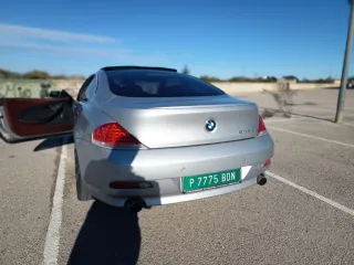 BMW Serie 6 2005