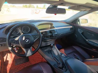 BMW Serie 6 2005
