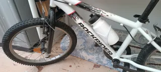 Bicicleta Rockrider