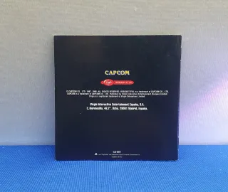 JUEGO PS1 PSX RESIDENT EVIL 2 PAL ESP COMPLETO