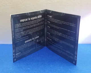 JUEGO PS1 PSX RESIDENT EVIL 2 PAL ESP COMPLETO