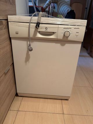 Lavavajillas Blanco