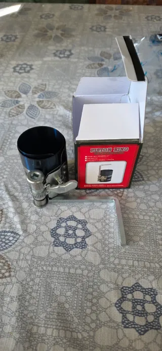 Compresor de pistones para motor