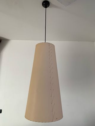 N2 lampade a sospensione Santa & Cole GT4 pergamen