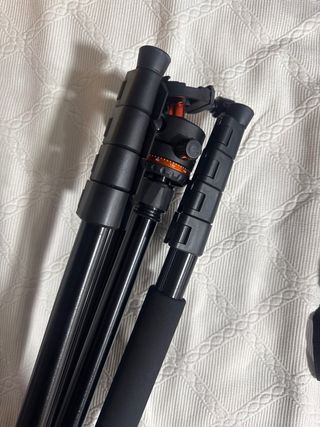 Trípode para cámara o móvil